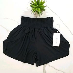 💎 🌴Beachy Midnight Grey Short🌴 💎